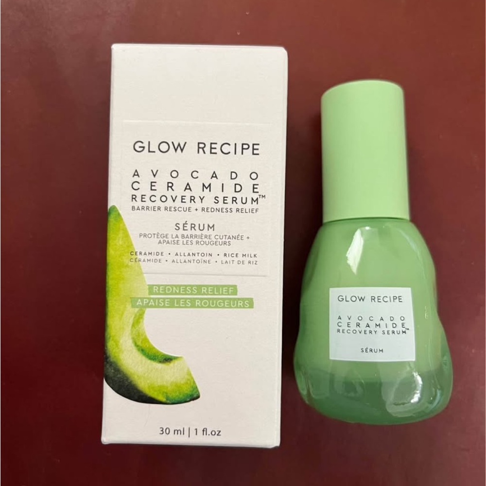 Glow Recipe Avocado Ceramide Serum